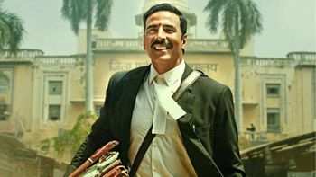 Check out Akshay Kumar in new poster of Jolly LLB 2