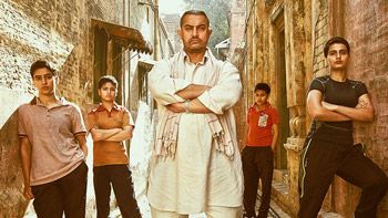 Check out Dangal's milestone records day wise at the box-office; crosses 375 crore!