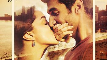 First Look poster of Shraddha, Aditya starrer OK Jaanu out now!