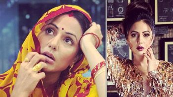 Check out Hina Khan’s unbelievable first look from her debut short film!