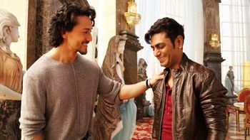 Check out Nawazuddin Siddiqui’s Swag in this video with Tiger Shroff!