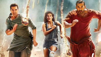 Check out new poster of Dishoom!