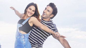 Check out new still from Ranveer Singh, Vaani Kapoor starrer Befikre!