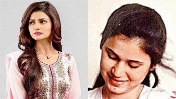 Check out Prachi Desai's look as Naureen in Azhar