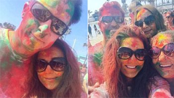 Check out Preity Zinta's first picture with husband Gene Goodenough post marriage!