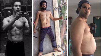 Check out Rajkummar Rao’s drastic transformation for his web-series!