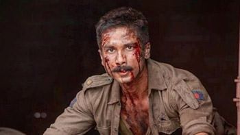 Check out Shahid Kapoor's intense look in new still from Rangoon