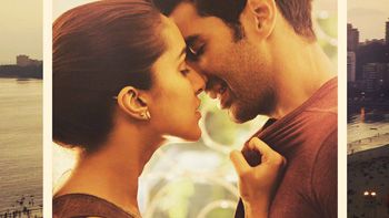 Check out Shraddha, Aditya's special message for their fans on New Year's Eve!