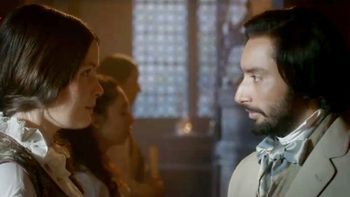 Check out: Teaser of Channa song from The Black Prince!