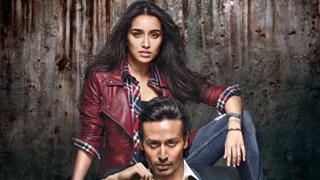 Check out the brand new poster of Baaghi!