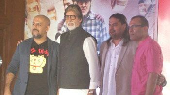 Check out the inside pictures; videos of the TE3N Music Launch Event!