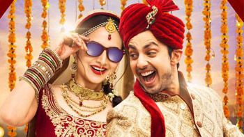 Check Out: The latest fun poster of Sweetiee Weds NRI!