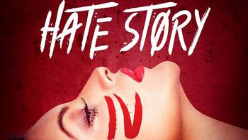 Check out the latest poster and teaser of Urvashi Rautela’s ‘Hate Story 4’!