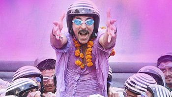 Check out the making of the song 'Go Pagal' from Jolly LLB 2