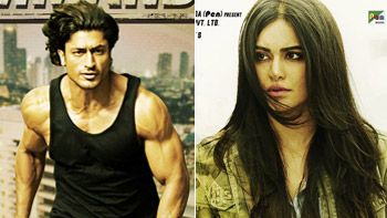 Check out the new character posters of Commando 2!