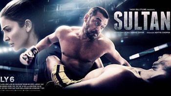 Check out the new poster of Sultan!