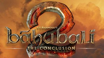 Check out the Official Logo Of Baahubali - The Conclusion!