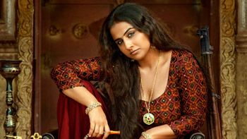 Check Out: Vidya Balan's badass first look from Begum Jaan
