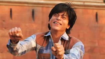 Check out Yash Raj Studio prepping up for Fan trailer launch today!