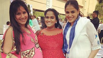 Checkout Pictures: Arpita Khan's Baby Shower!