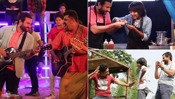 Chef: Shugal Laga Le is all about making the most of your current circumstances!