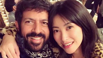 Chinese actress Zhu Zhu wraps up shooting for Tubelight