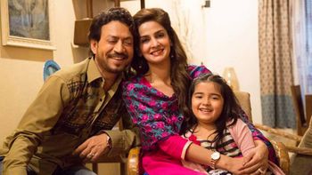Chinese masses are enjoying Irrfan Khan’s Hindi Medium; movie crosses 100 crores in 3 days!