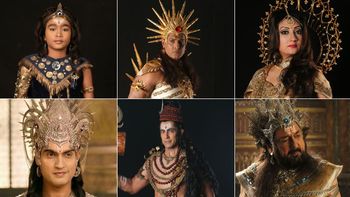 Colors’ Karamphaldata Shani actors share their fan-tastic moments!