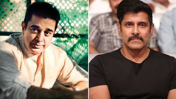 Confirmed: Kamal Haasan and Vikram join hands for a film!