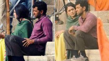 Confirmed: Mrunal Thakur is the female lead in Hrithik Roshan’s ‘Super 30’, here’s a pic!