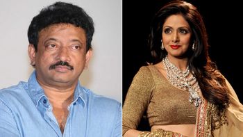 Confirmed: Ram Gopal Varma is not making a biopic on Sridevi!