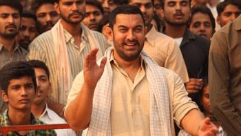 Dangal 1st Monday Box-office Collection Packs A Huge Punch!