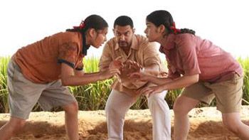 Dangal becomes the 1st Indian film to gross over 200 crores in China!