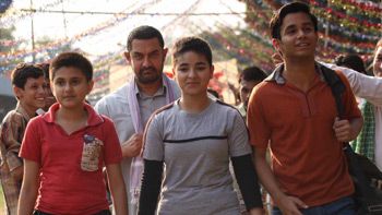 Dangal crosses 385 crores at the domestic box-office!