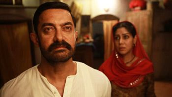 Dangal crosses the 100 crore mark in its 1st weekend at the domestic box-office!