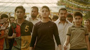 Dangal's new song 'Dhaakad' shows power of Phogat sisters!
