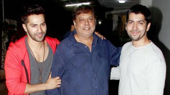 David Dhawan on nepotism: I had a poor father while my kids have a rich dad!
