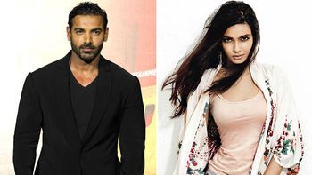 Day 1: John Abraham & Diana Penty to star in Parmanu -The Story of Pokhran!