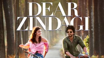 Dear Zindagi: Checkout the refreshing First Look Poster that has a feel good vibe!