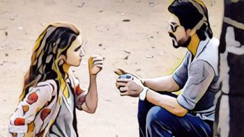 Dear Zindagi First Look: SRK & Alia have a hearty conversation!