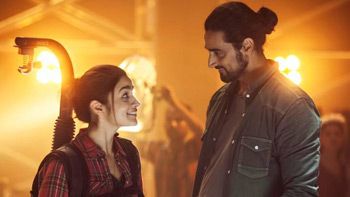 Dear Zindagi first Monday box-office collection!