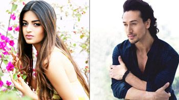 Debutante Nidhhi Agerwal to star opposite Tiger Shroff in Munna Michael