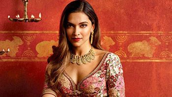 Deepika Padukone's Ghoomar song from Padmavati is a grand affair!