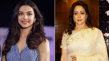 Deepika Padukone to launch Hema Malini’s biography at a grand affair!