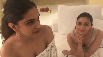 Deepika Padukone writes a fan letter to little Alia Bhatt!