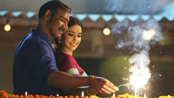 Despite being a non-masala film, Ajay Devgn’s Raid collects Rs. 10.04 crores on day 1!