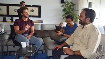 Details about Hrithik Roshan’s biopic film on Anand Kumar out!