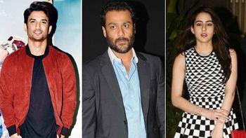 Details about Sushant Singh Rajput & Sara Ali Khan’s Kedarnath!