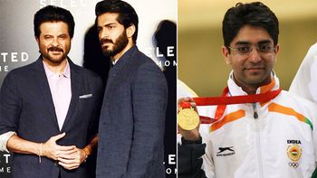 Details: Anil Kapoor & Harshvardhan Kapoor team up for Abhinav Bindra’s biopic!