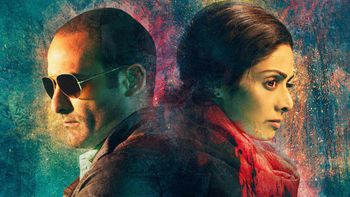 Details: Here are the three new captivating posters of Mom